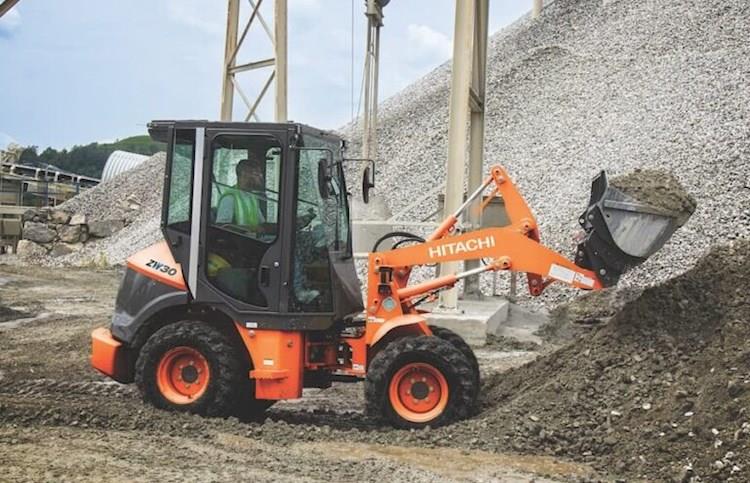 New Hitachi Loader for Sale